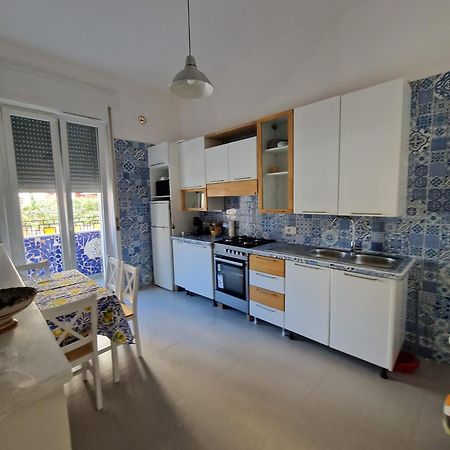 Apartament Casa Cristina Maiori Zewnętrze zdjęcie