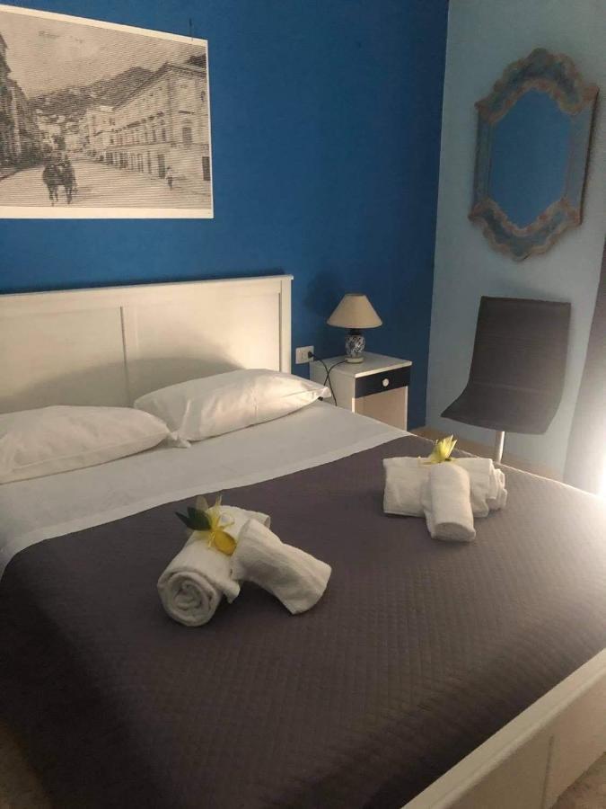 Apartament Casa Cristina Maiori Zewnętrze zdjęcie