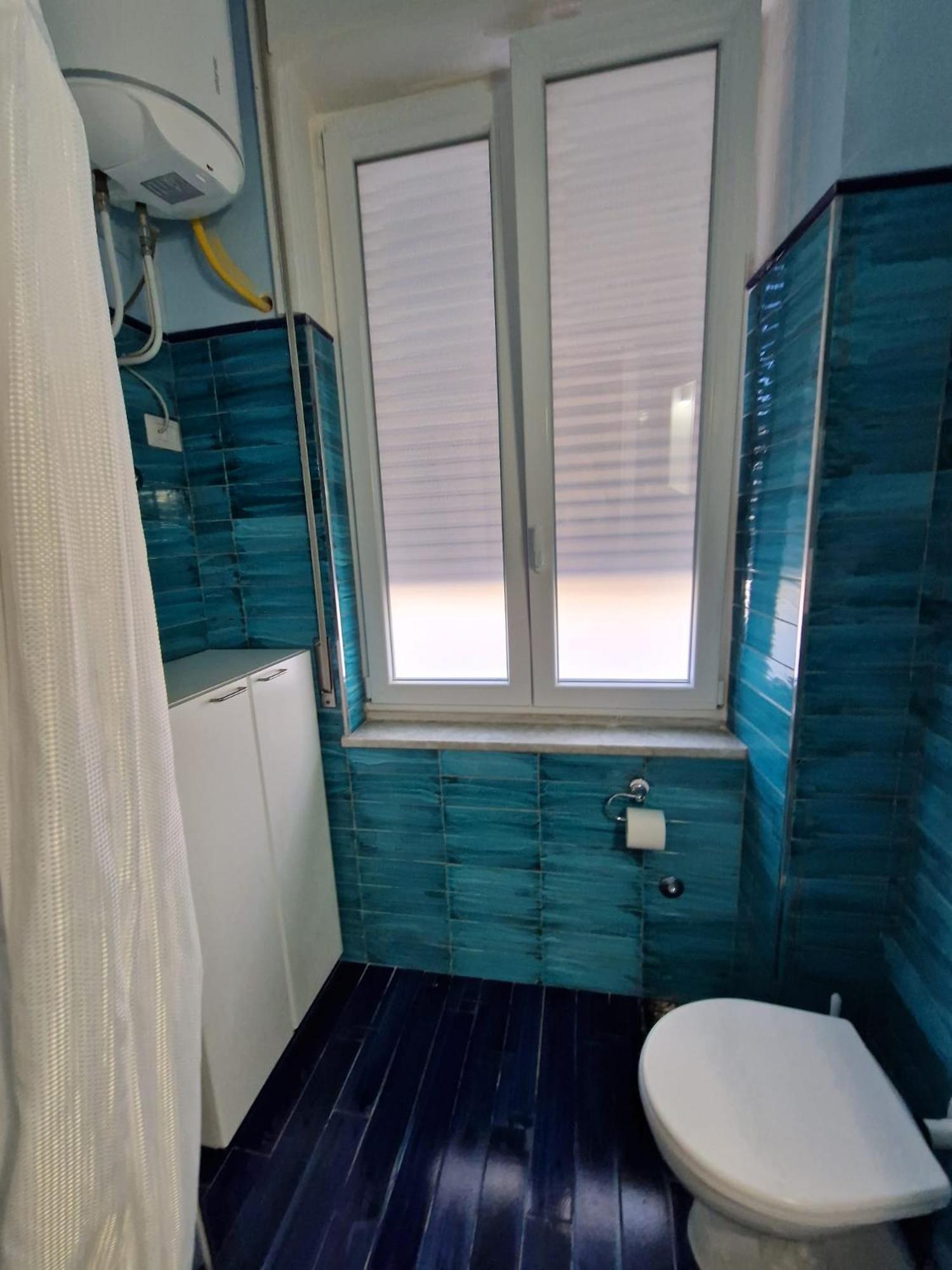 Apartament Casa Cristina Maiori Zewnętrze zdjęcie