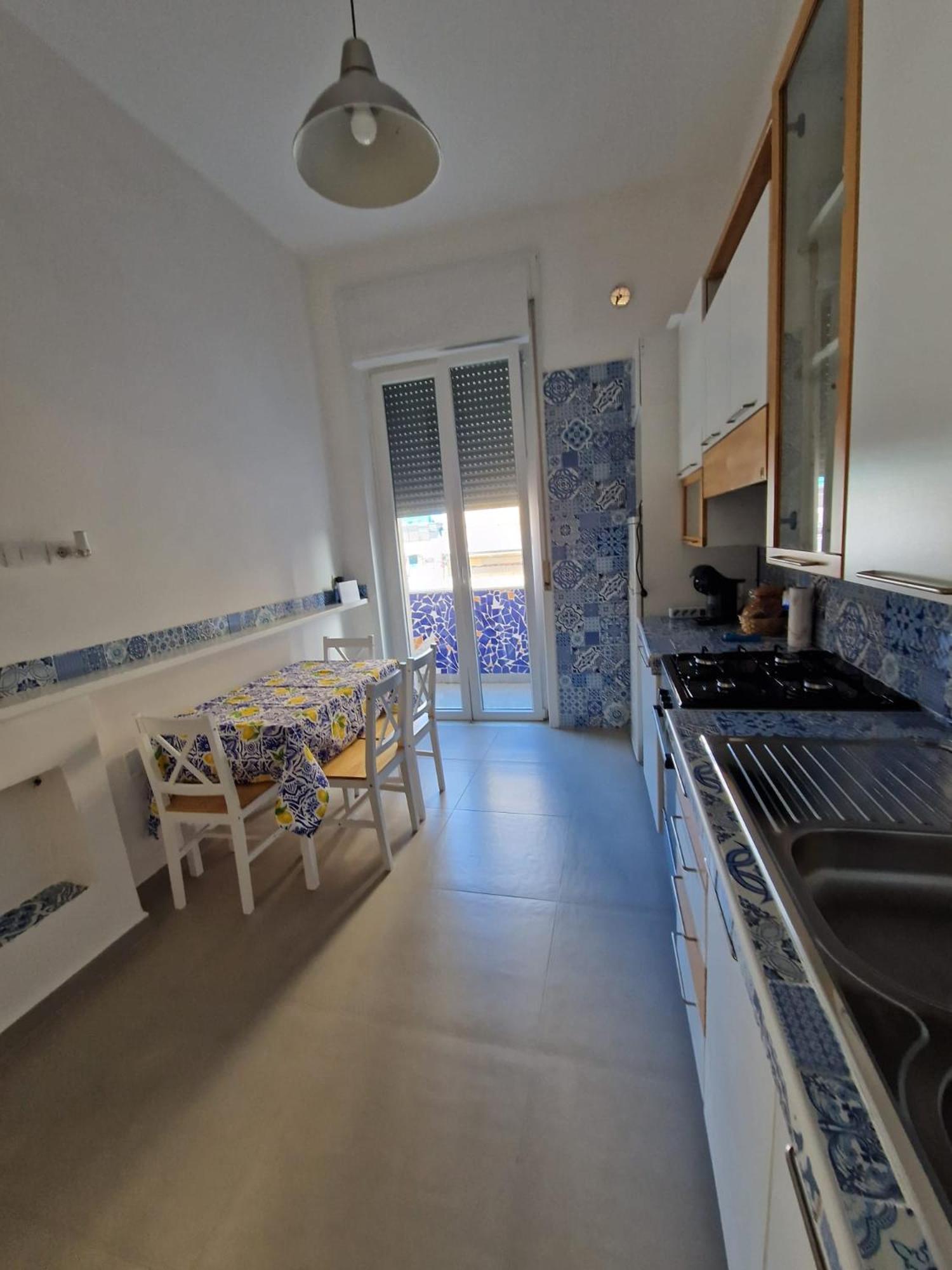 Apartament Casa Cristina Maiori Zewnętrze zdjęcie
